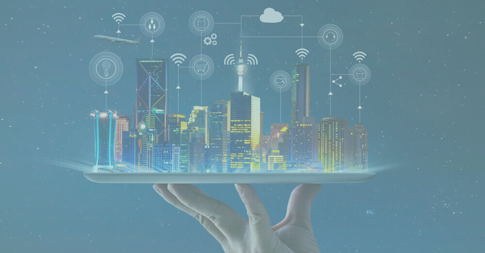Smart City-What-is-it-all-about